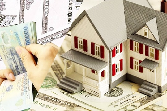 Giải nguy tái cấp vốn và "hạ cánh cứng" địa ốc