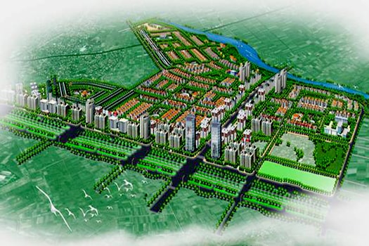 Hà Nội thu hồi dự án Thanh Lâm - Đại Thịnh 1 của của HUD tại Mê Linh