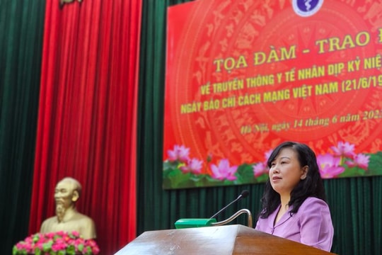 Thiếu vaccine, Bộ Y tế khẳng định "không có chuyện đùn đẩy xuống địa phương"