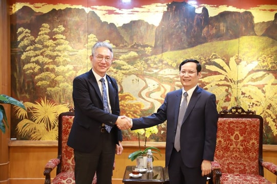 VCCI mong muốn học hỏi từ "Đạo" kinh doanh Nhật Bản