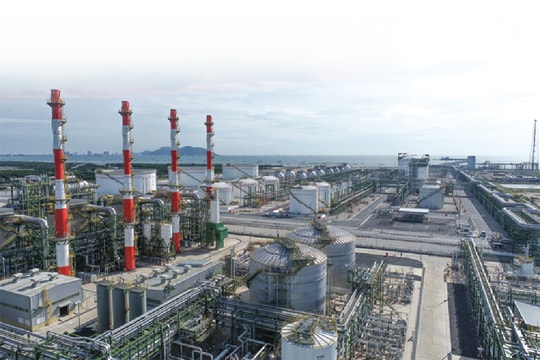 LSP - tổ hợp hóa dầu tích hợp đầu tiên tại Việt Nam:  “Bàn đạp” cho sự tăng trưởng kinh tế Việt Nam