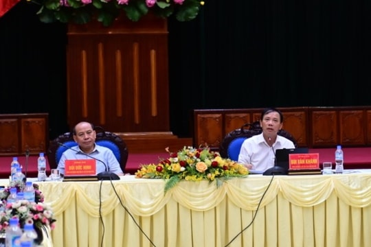 Hoà Bình gỡ khó cho doanh nghiệp gắn với nâng cao PCI 2023