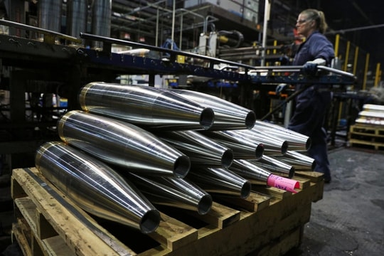 Chiến sự Nga - Ukraine: Thách thức kiểm soát vũ khí