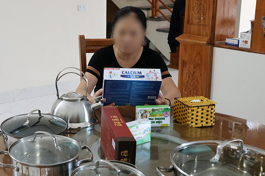 “Nghìn lẻ một” chiêu lừa người cao tuổi