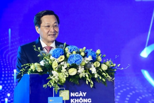 Phó Thủ tướng chỉ đạo 6 giải pháp thúc đẩy thanh toán không dùng tiền mặt