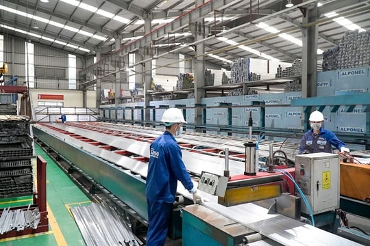Doanh nghiệp nhôm kiến nghị không cắt điện sản xuất đột ngột