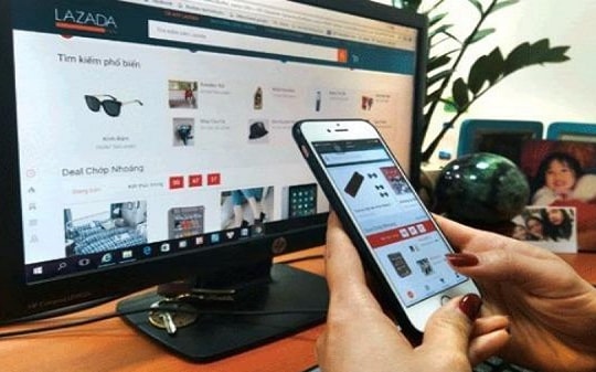 Thu thuế thương mại điện tử xuyên biên giới - Bài 1: Những con số “biết nói”