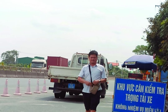 Vụ xe đúng tải trọng nhưng sai tải trục tại Hải Phòng: Luật sư lên tiếng