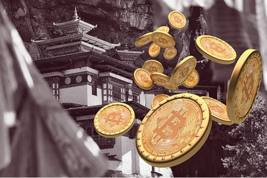 Các loại tiền kỹ thuật số đang nở rộ ở châu Á và châu Phi