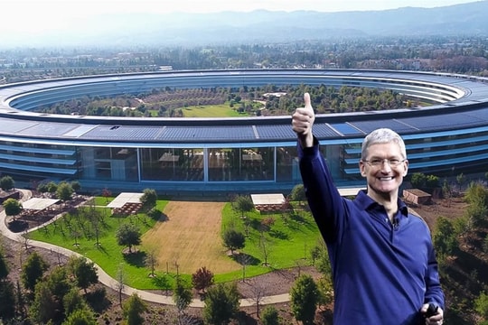 Thấy gì từ 50 công ty sáng tạo nhất thế giới?