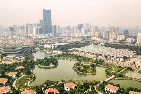 Hà Nội: Phát triển các đô thị vệ tinh, thành phố trực thuộc thành phố