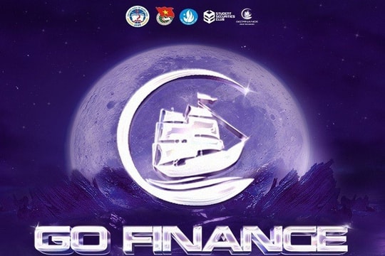 Go Finance 2023: Tạo cơ hội cho sinh viên ngành tài chính, chứng khoán