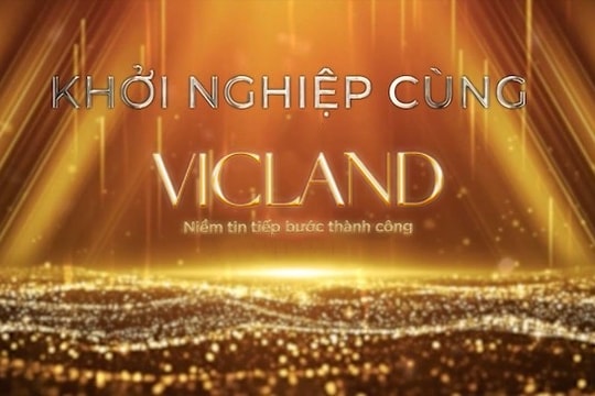 Khởi nghiệp cùng Vicland - Startup Boss