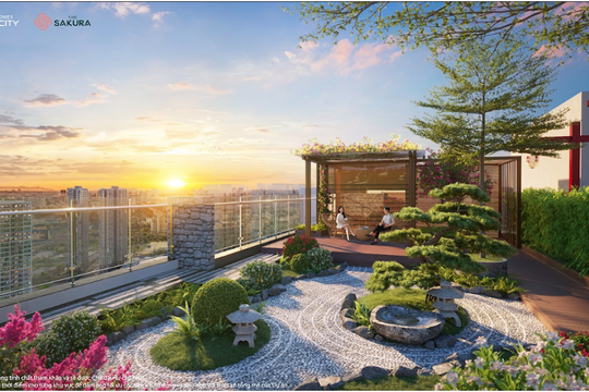 Căn hộ phía Tây Hà Nội hút khách nhờ chính sách linh hoạt