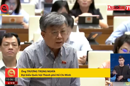 Kiến nghị duy trì loại chung cư sở hữu dài hạn, lâu dài