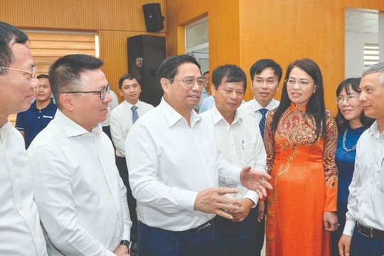 Báo chí trong “thế giới phẳng”