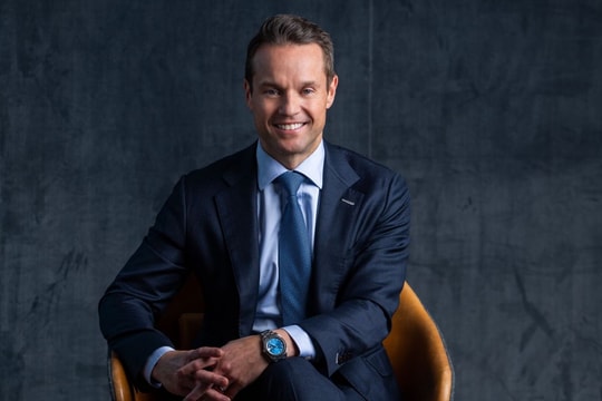 Bất động sản thương mại Việt Nam đầy tiềm năng