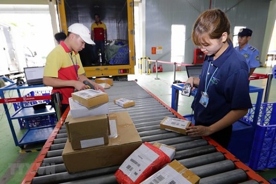 Thu thuế thương mại điện tử xuyên biên giới - Bài cuối: Ngăn “chảy máu” nguồn thu ngân sách