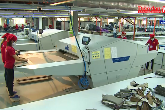 Dệt may không thể lập tức chuyển đổi sang kinh tế tuần hoàn