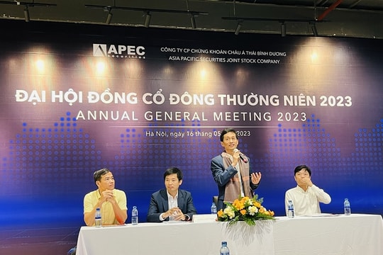 Khởi tố vụ án "Thao túng thị trường chứng khoán" đối với cổ phiếu API, IDJ, APS