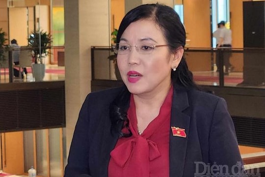 Kỳ họp thứ 5, Quốc hội Khoá XV đã hoạt động hết “công suất”