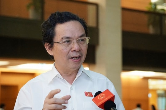 Kỳ họp thứ 5, Quốc hội khóa XV: Xây dựng, thẳng thắn, hiệu quả