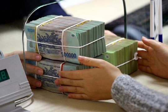 Chờ nhu cầu vốn tín dụng