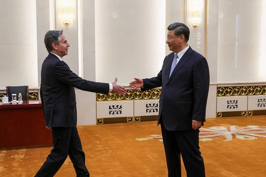 Chuyến đi của Ngoại trưởng Mỹ chưa trấn an được các đồng minh