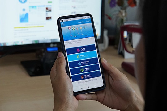 BHXH Việt Nam: Đề án 06