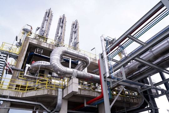 Sử dụng khí thiên nhiên LNG – Lời giải cho bài toán năng lượng và môi trường