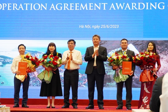 Phát triển Quảng Bình thành trung tâm du lịch lớn ở khu vực Đông Nam Á