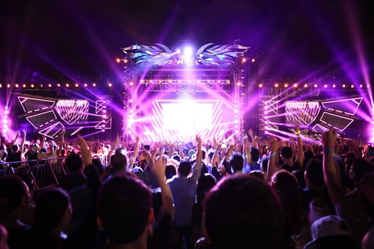 Dấu ấn của những ngôi sao âm nhạc quốc tế từng đến Việt Nam