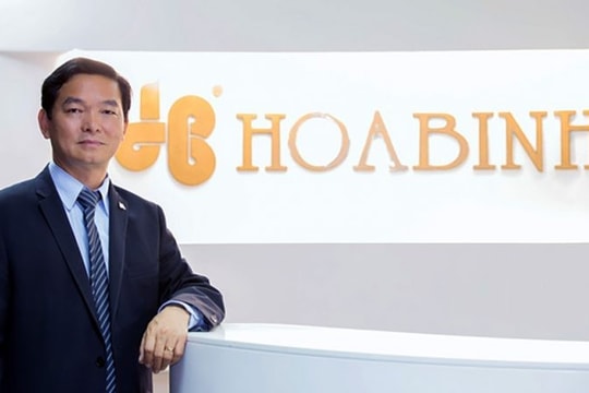 Trong khó khăn, vốn chủ sở hữu của HBC cao hơn nhờ đâu?