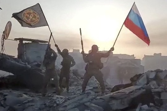 Điều gì sẽ xảy ra sau cuộc nổi loạn của Tập đoàn Wagner?