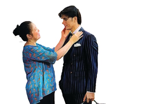 Doanh nhân và Mẹ