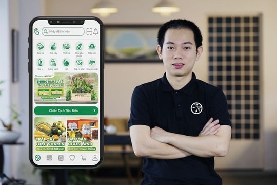FoodMap đưa nông sản Việt ra thị trường thế giới