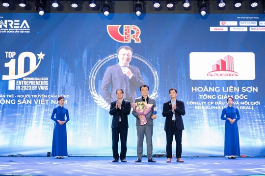 "Truyền lửa" nghề môi giới bất động sản