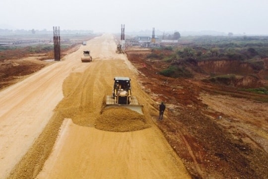 Không để các nhà thầu chậm tiến độ tham gia dự án mới