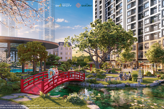 Chan hòa với thiên nhiên - Giá trị bất biến trong kiến trúc của người Nhật