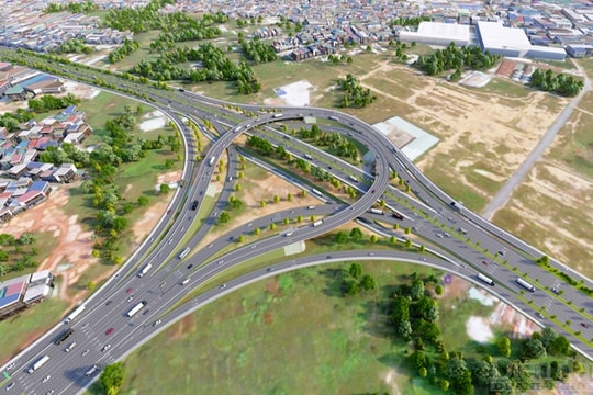 Dự án Vành đai 3 TP.HCM: Đồng loạt khởi động các dự án thành phần