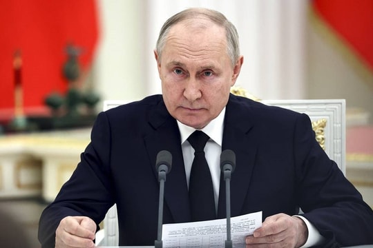 Wagner tan rã, Nga đối diện thách thức mới ở Ukraine