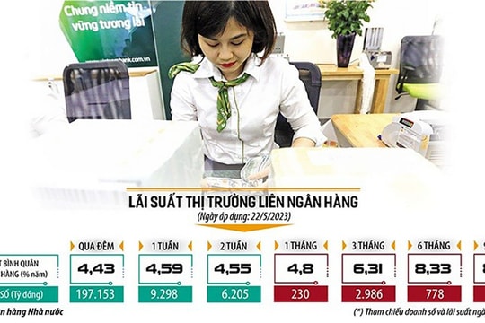 Lãi suất giảm, cổ phiếu nào hưởng lợi?