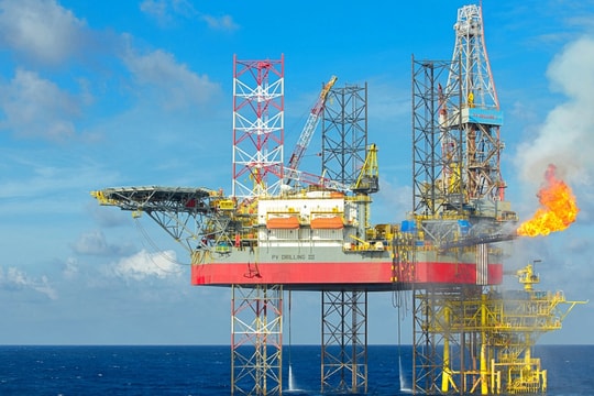 Hiệu suất hoạt động giàn khoan và sức hút cổ phiếu PVD