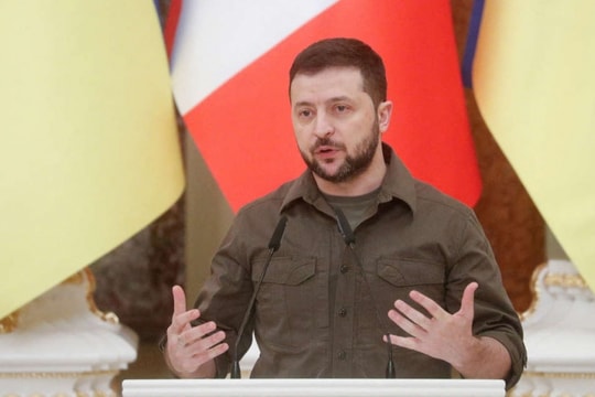 Vì sao Mỹ hờ hững với kế hoạch hòa bình Nga - Ukraine?