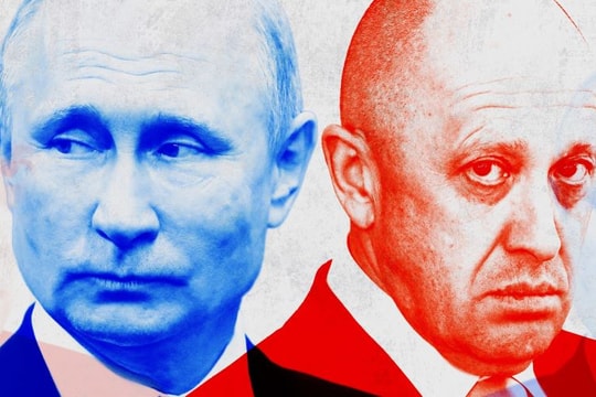 Châu Âu thêm nỗi lo trước sự tan rã của Wagner