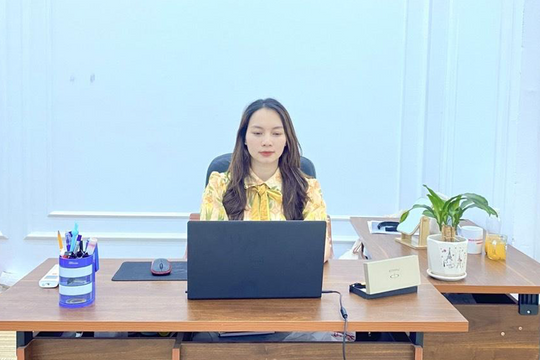 Ngô Thị Hà: Hành trình từ thất bại đến thành công của một Nữ Luật sư