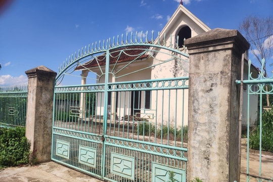 Nghệ An: Người dân sống bất an trước trạm bơm tiền tỷ bỏ hoang