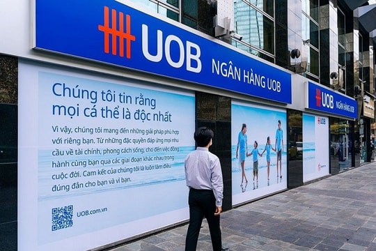 Việt Nam- Trụ cột trong tầm nhìn "Một ngân hàng cho ASEAN" của UOB