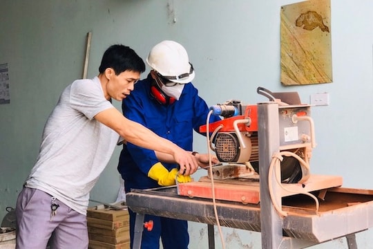 Điện Biên đa dạng hóa các loại hình, ngành nghề đào tạo