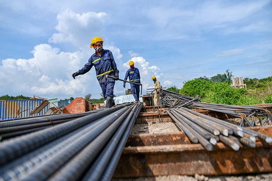 Hết năm 2023, Việt Nam có thể giải ngân tới hơn 700.000 tỷ đồng